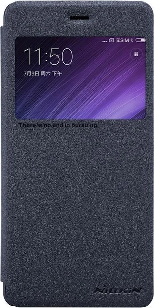 Nillkin Sparkle S-View Book Case Xiaomi Redmi 4