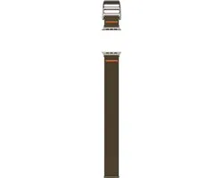 Spigen Durapro Flex Hoesje - Apple Watch 42-49mm - Transparant - afbeelding 6 van 6