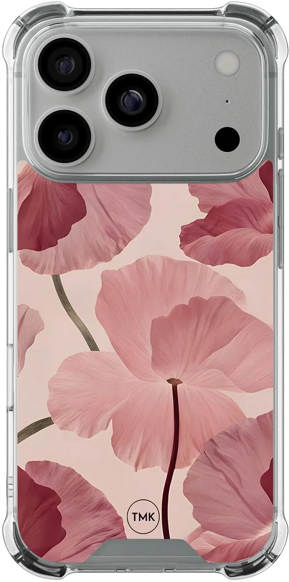 Casevibes iPhone 17 Pro Shockproof Hoesje A/i17P/S/004