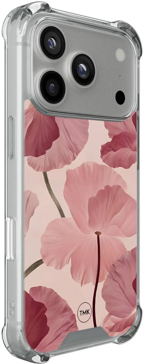 Casevibes iPhone 17 Pro Shockproof Hoesje A/i17P/S/004 - Roze
