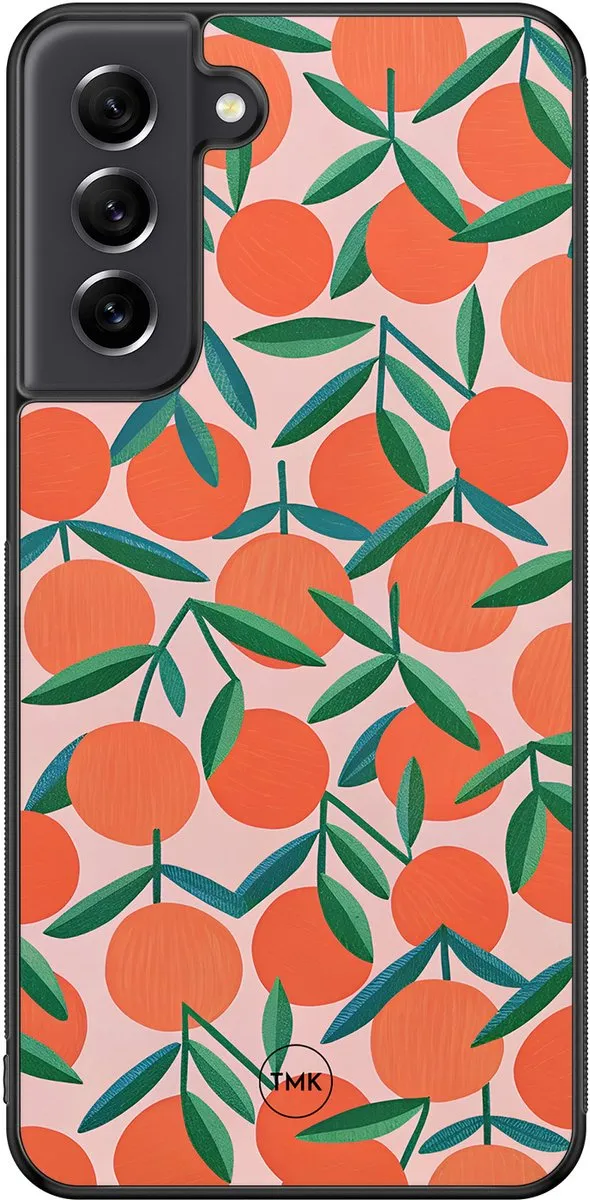 Casevibes S/S21FE/B/008 Hoesje Samsung Galaxy S21 FE