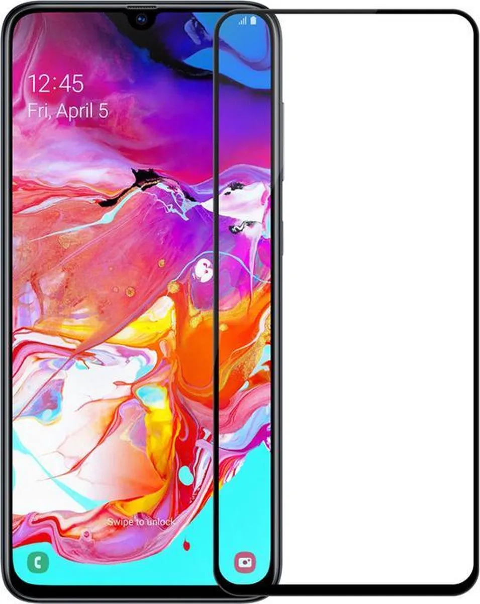 Nillkin Amazing CP+ Tempered Glass Samsung Galaxy A70
