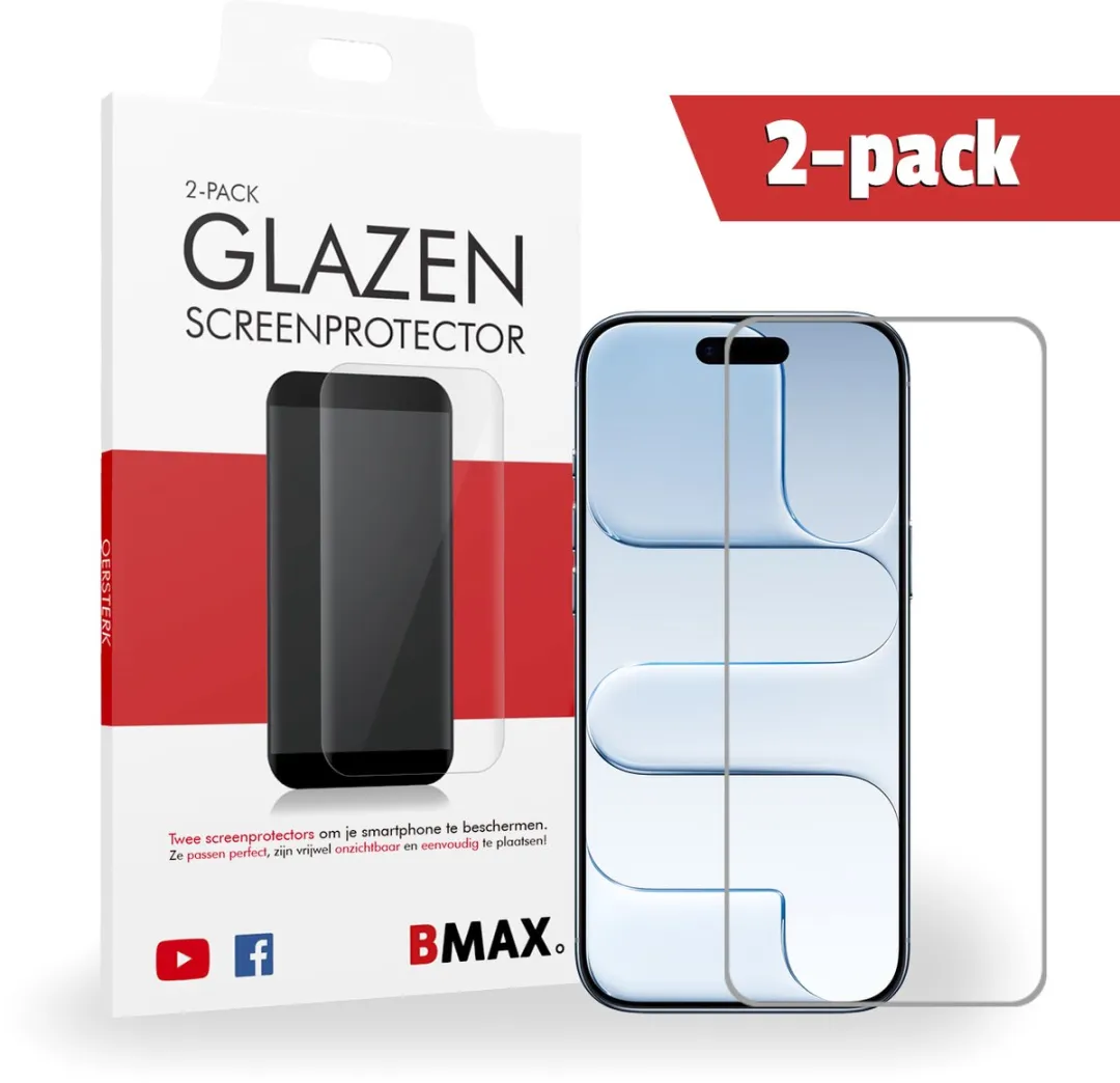 BMAX iPhone Air Screenprotector