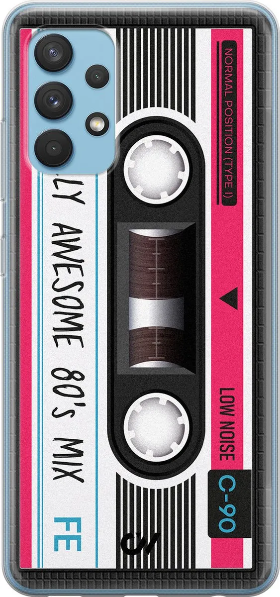 Casevibes Hoesje Samsung Galaxy A32 4G