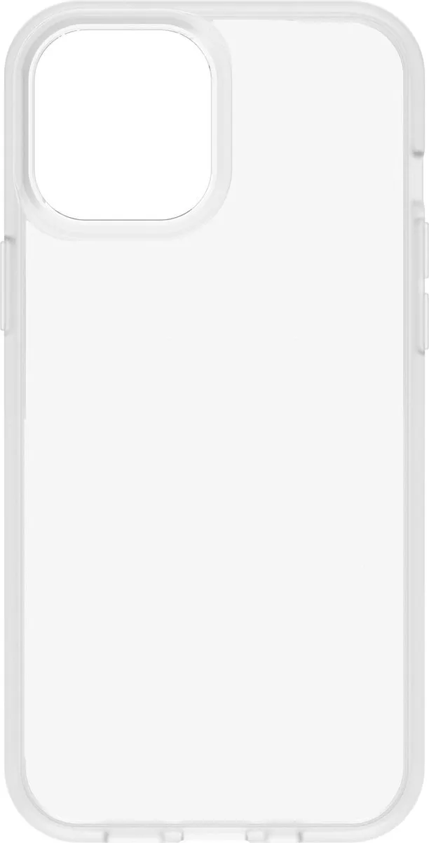 OtterBox React 77-65279 iPhone 12 Pro Max Hoes - Transparant