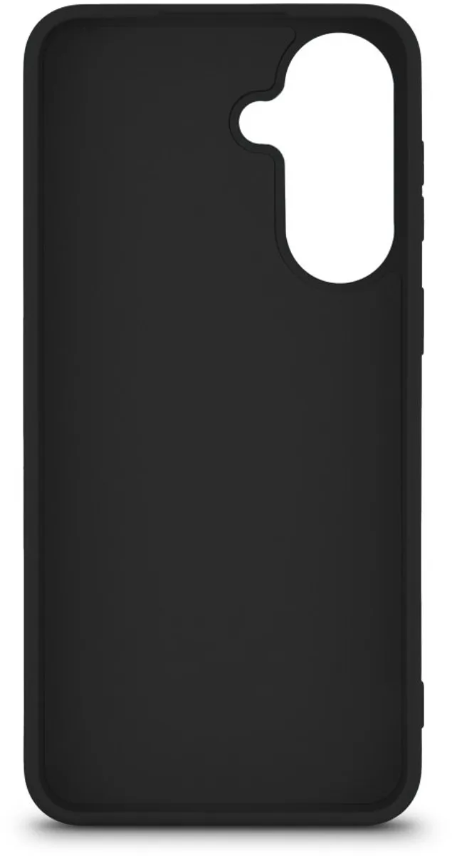 Hama Fantastic Feel Hoesje Samsung Galaxy A35 5G - Zwart