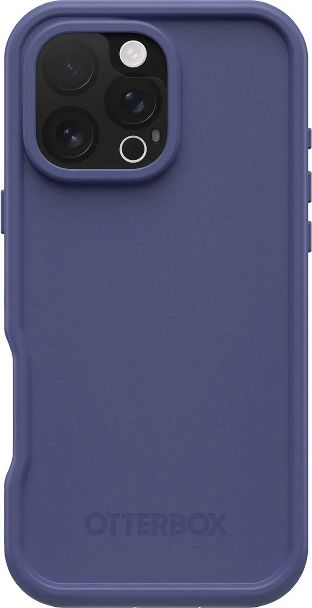 OtterBox Fre Mag Hoesje iPhone 16 Pro Max 77-96160 - Violet Valley
