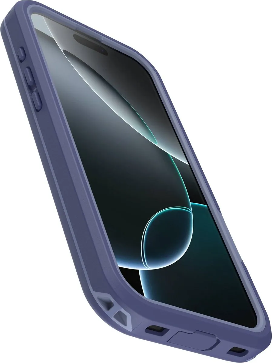 OtterBox Fre Mag Hoesje iPhone 16 Pro Max 77-96160 - Violet Valley