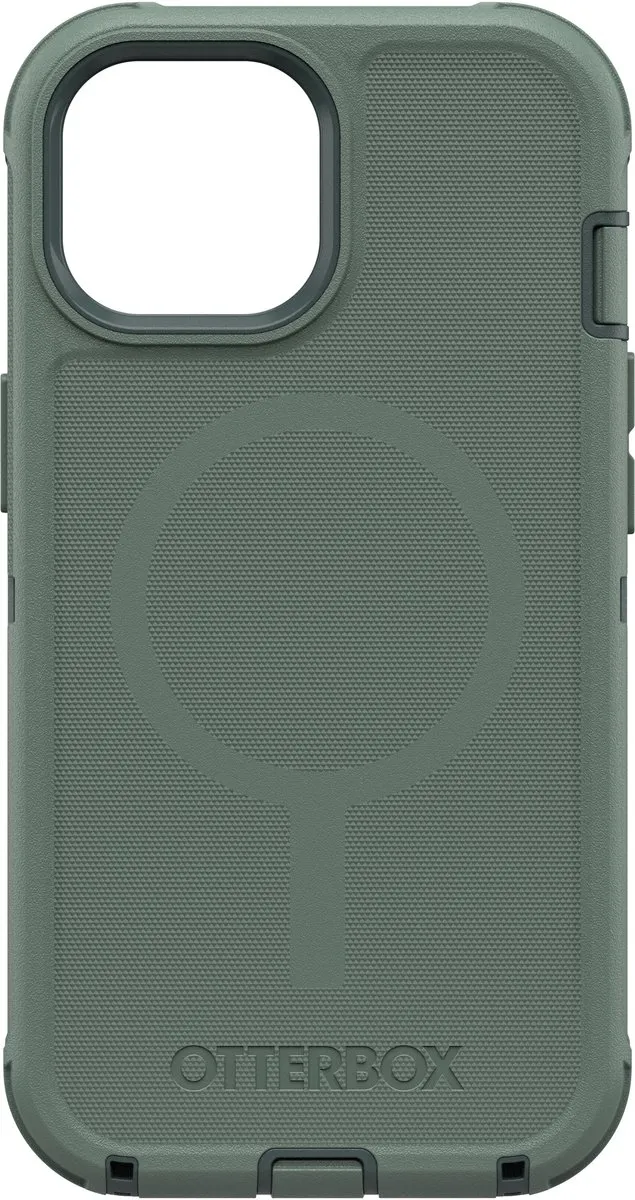 OtterBox Defender Series 77-97536 iPhone Hoes - Groen