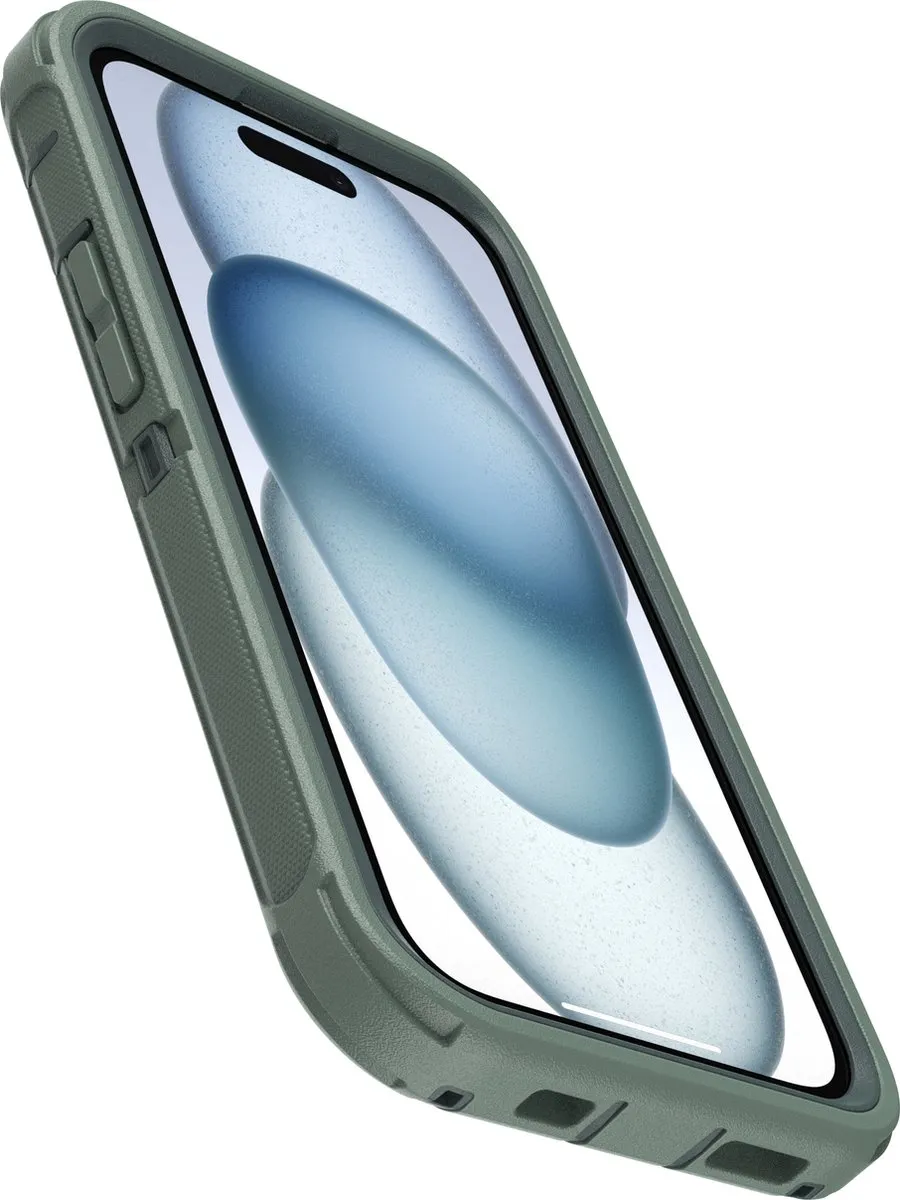 OtterBox Defender Series 77-97536 iPhone Hoes - Groen - afbeelding 6 van 6