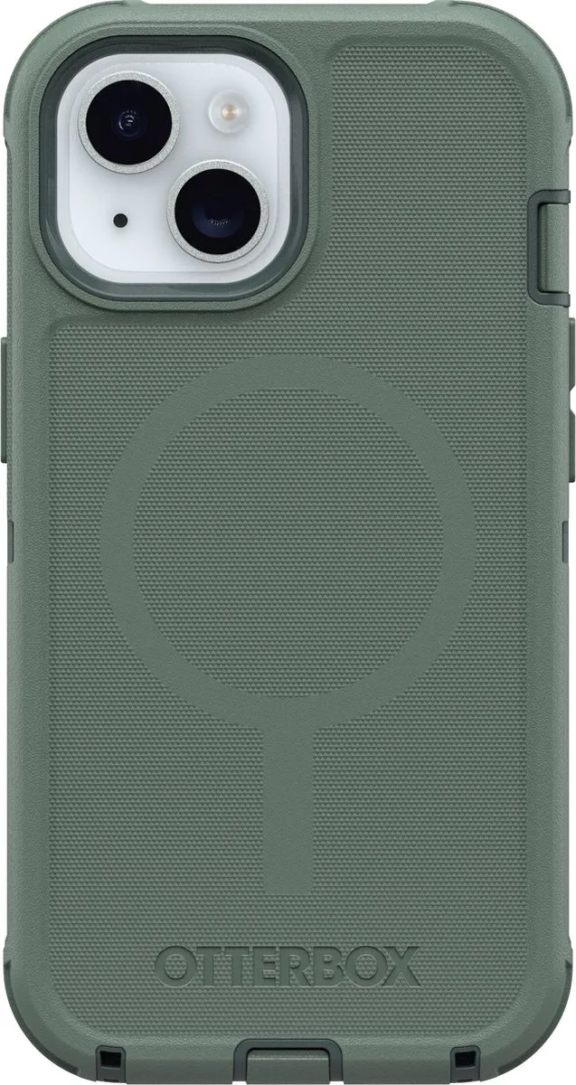 OtterBox Defender Series 77-97536 iPhone Hoes - Groen