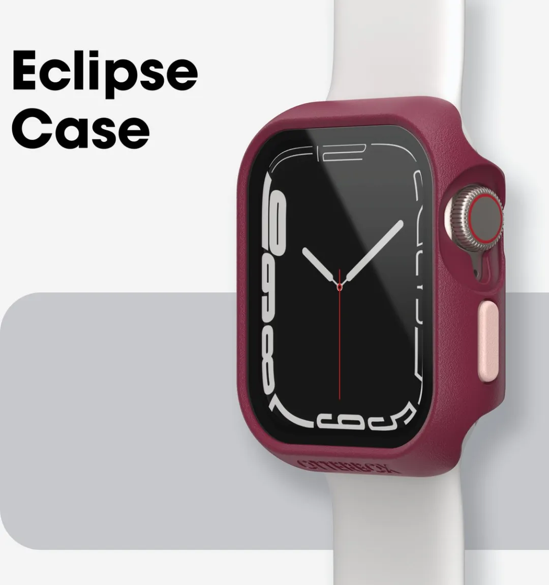 OtterBox Eclipse Series Hoesje Apple Watch 77-96920 - Pink