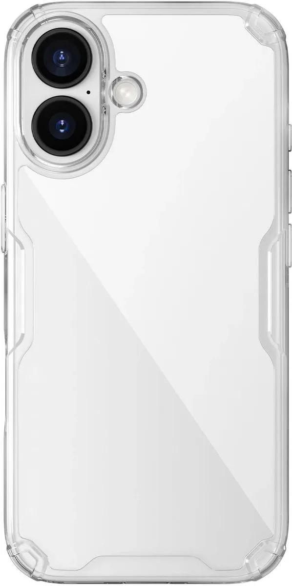 Nillkin Nature TPU Pro Hoesje iPhone 17