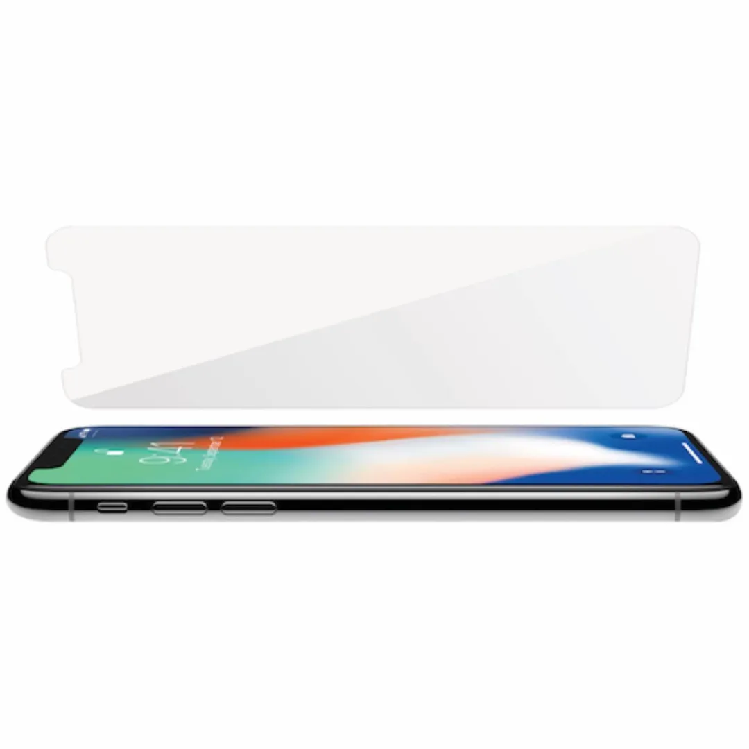 Macally TEMPXSM Schermbeschermer iPhone Xs Max - Getemperd Glas