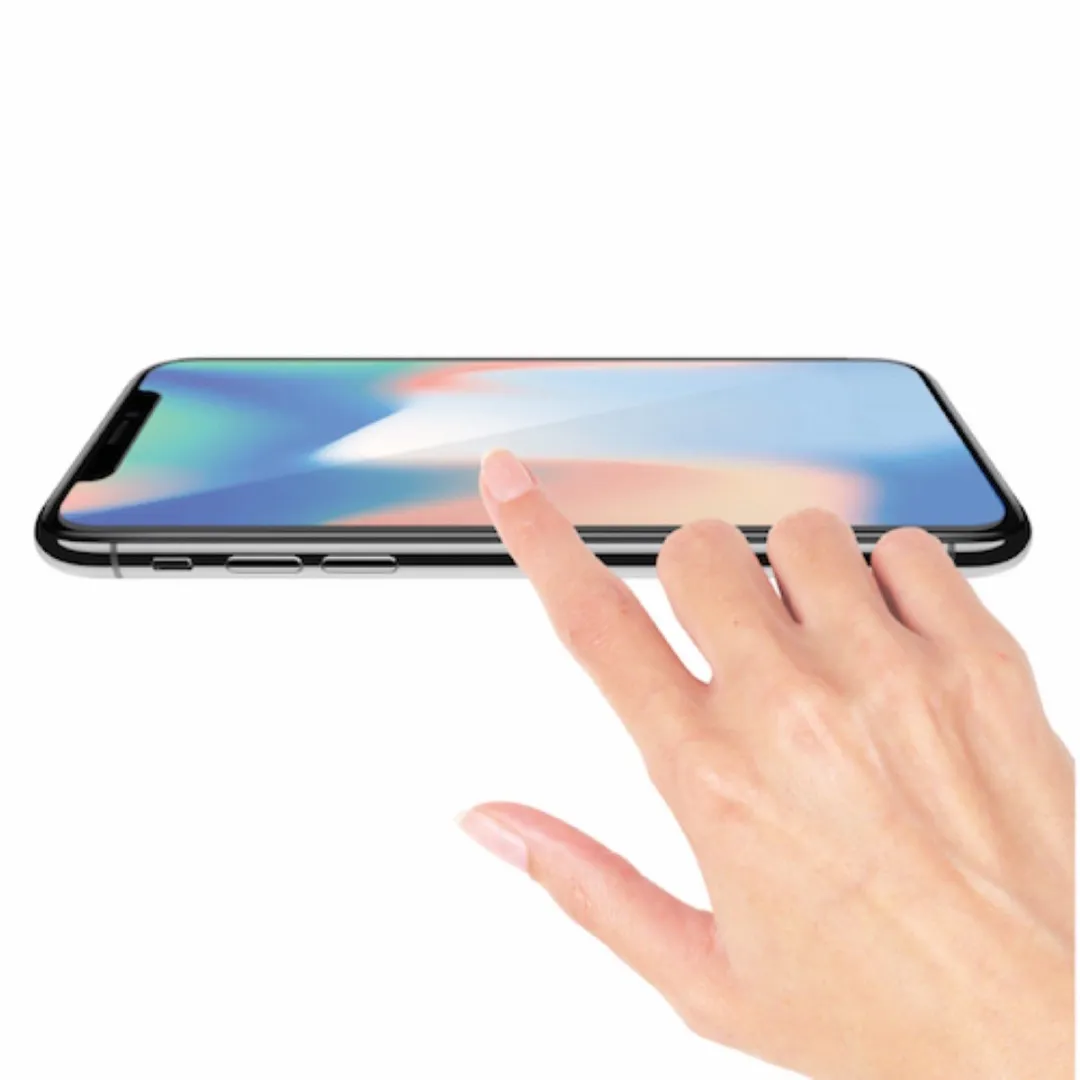 Macally TEMPXSM Schermbeschermer iPhone Xs Max - Getemperd Glas