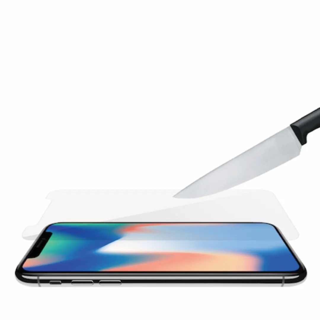 Macally TEMPXSM Schermbeschermer iPhone Xs Max - Getemperd Glas