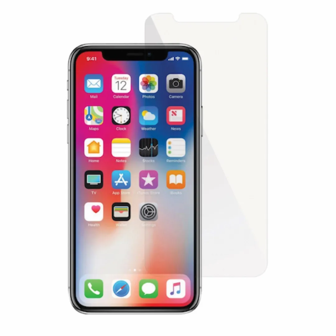 Macally TEMPXSM Schermbeschermer iPhone Xs Max