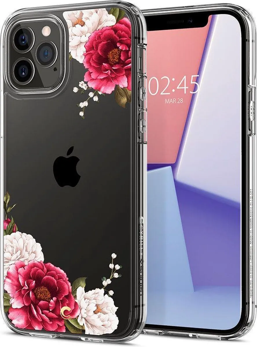 Spigen Cyrill Cecile iPhone 12 Pro Max Hoesje