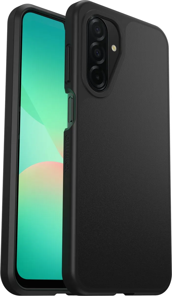 OtterBox React Series 77-97662 Hoesje - Samsung Galaxy A26 - Zwart
