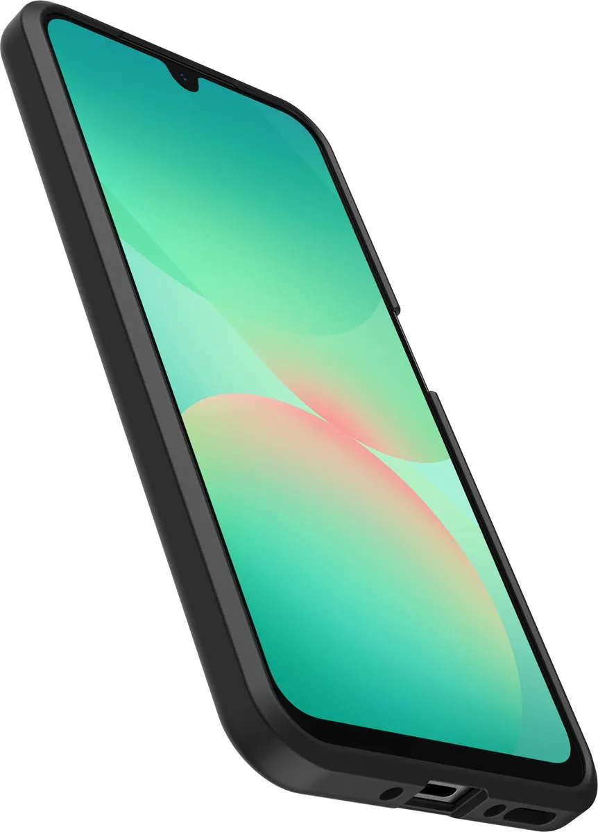 OtterBox React Series 77-97662 Hoesje - Samsung Galaxy A26 - Zwart