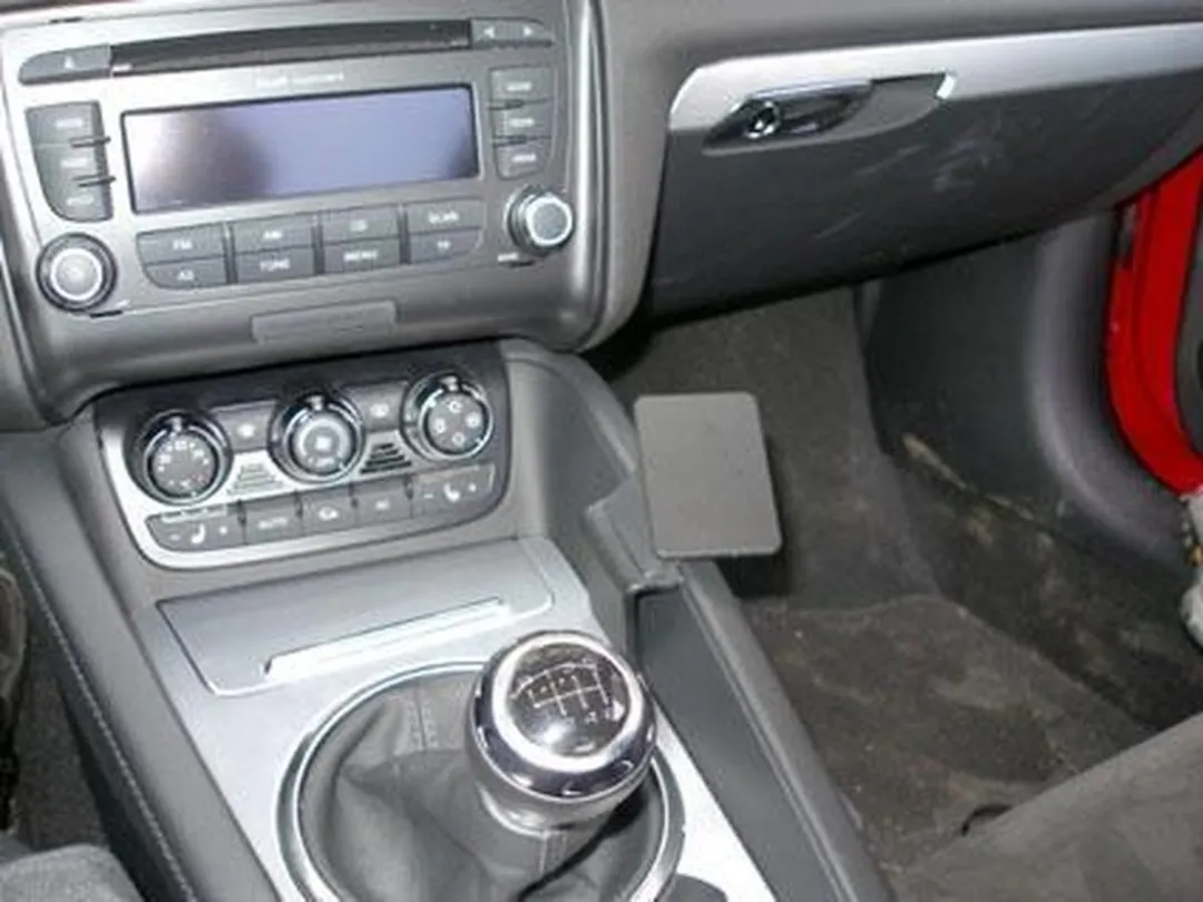 Brodit ProClip 833975 Telefoonhouder - Audi TT 2007-2014 - Zwart