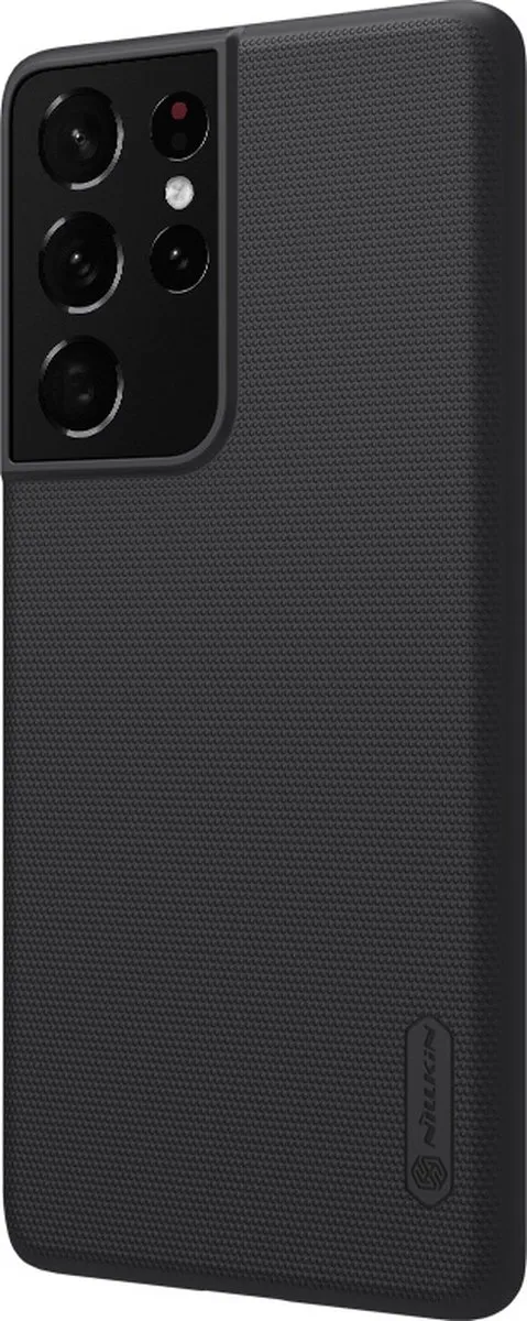 Nillkin Samsung Galaxy S21 Ultra Back Cover G998-8 - Zwart