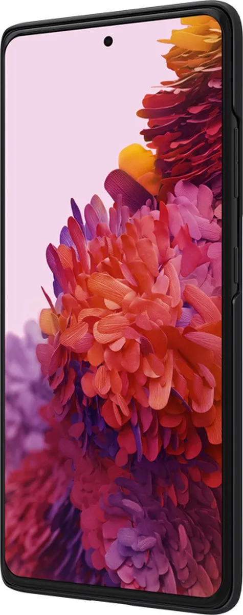 Nillkin Samsung Galaxy S21 Ultra Back Cover G998-8 - Zwart - afbeelding 6 van 6