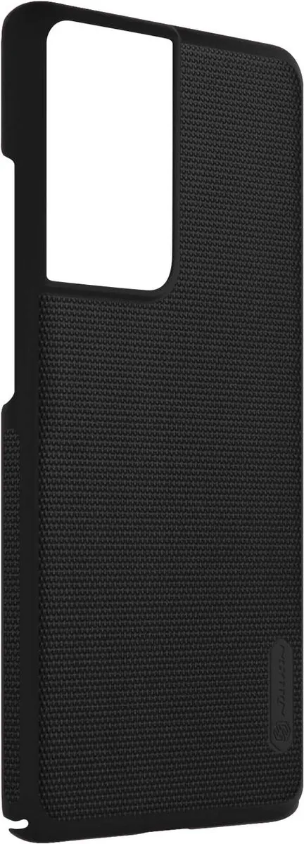 Nillkin Samsung Galaxy S21 Ultra Back Cover G998-8 - Zwart