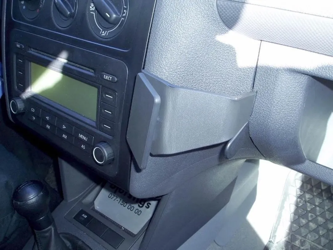 Brodit ProClip 853436 Telefoonhouder - Volkswagen Caddy 2004-2015 - Zwart