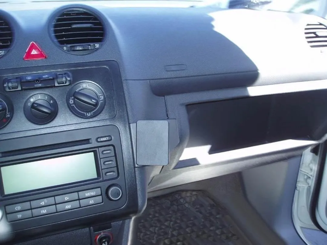 Brodit ProClip 853436 Telefoonhouder - Volkswagen Caddy 2004-2015 - Zwart