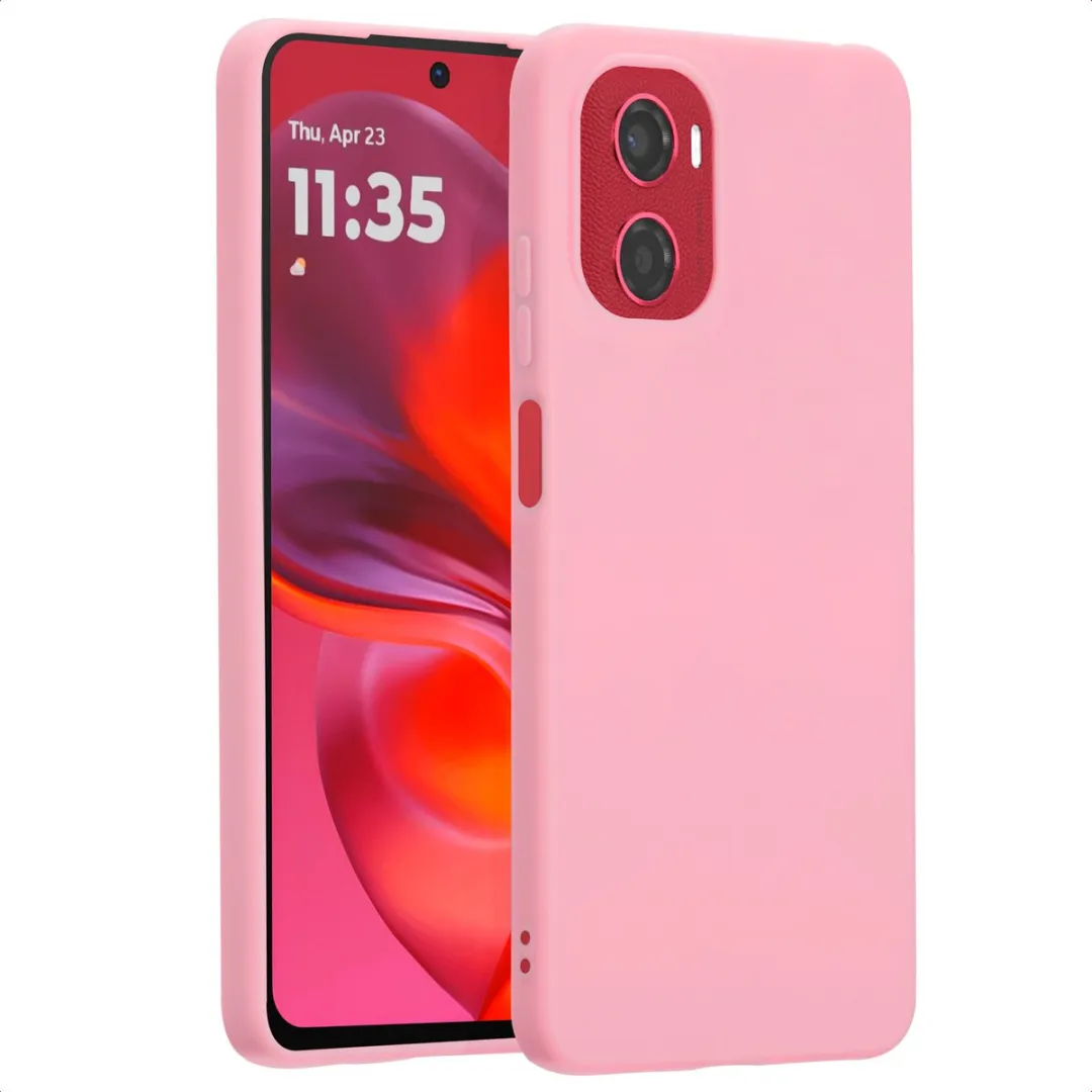 Imoshion Hoesje Motorola Moto E15/G05