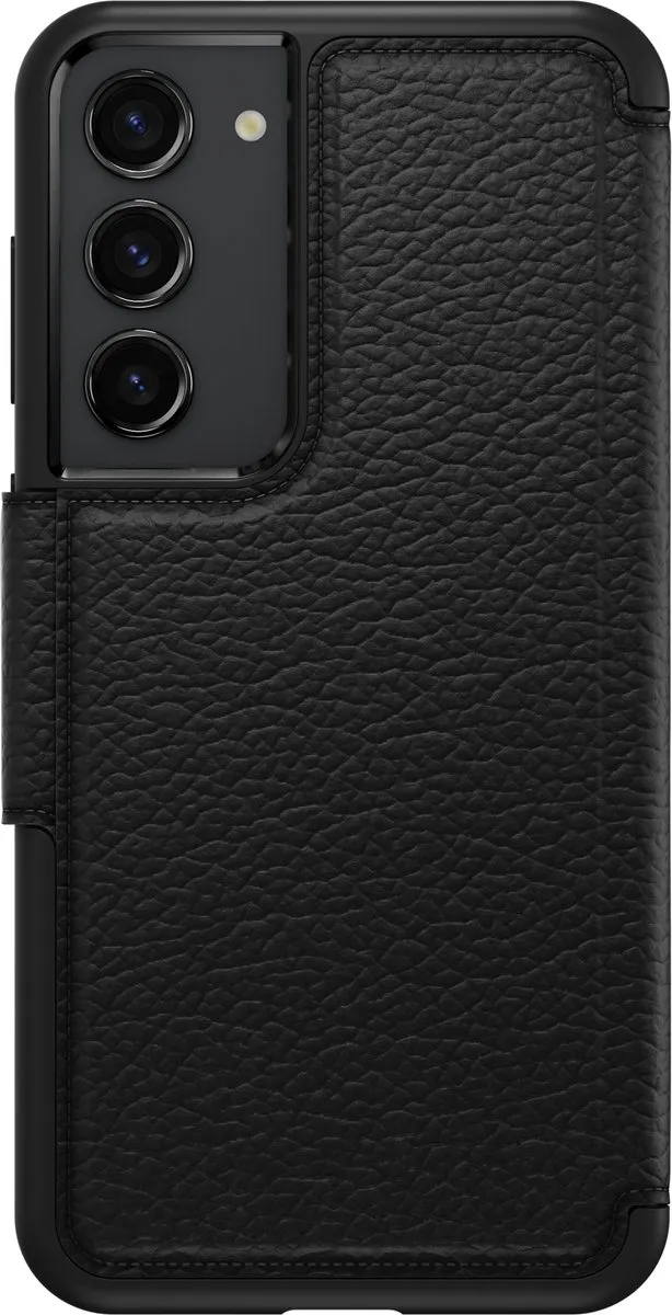 OtterBox Strada Case 77-91179 - Samsung Galaxy S23 Plus - Zwart - afbeelding 5 van 6