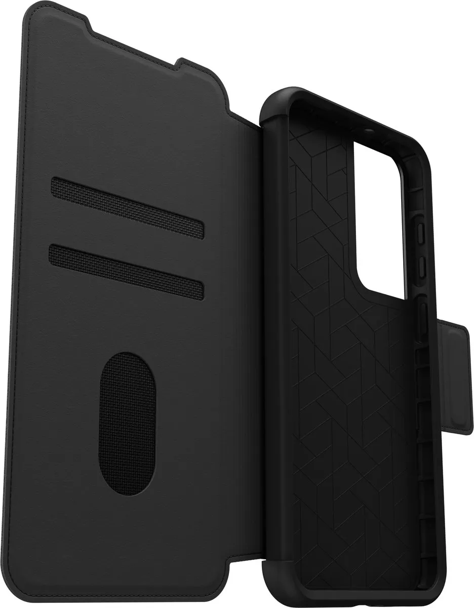 OtterBox Strada Case 77-91179 - Samsung Galaxy S23 Plus - Zwart - afbeelding 4 van 6