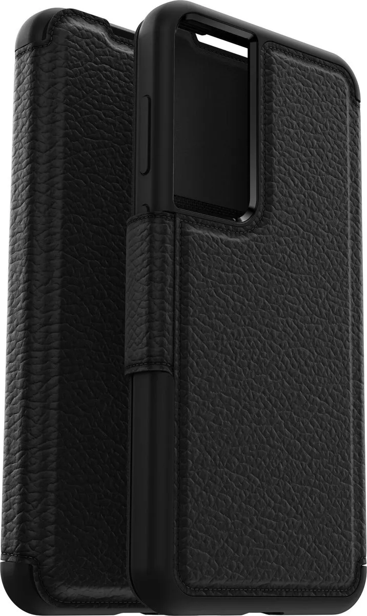 OtterBox Strada Case 77-91179 - Samsung Galaxy S23 Plus - Zwart - afbeelding 2 van 6