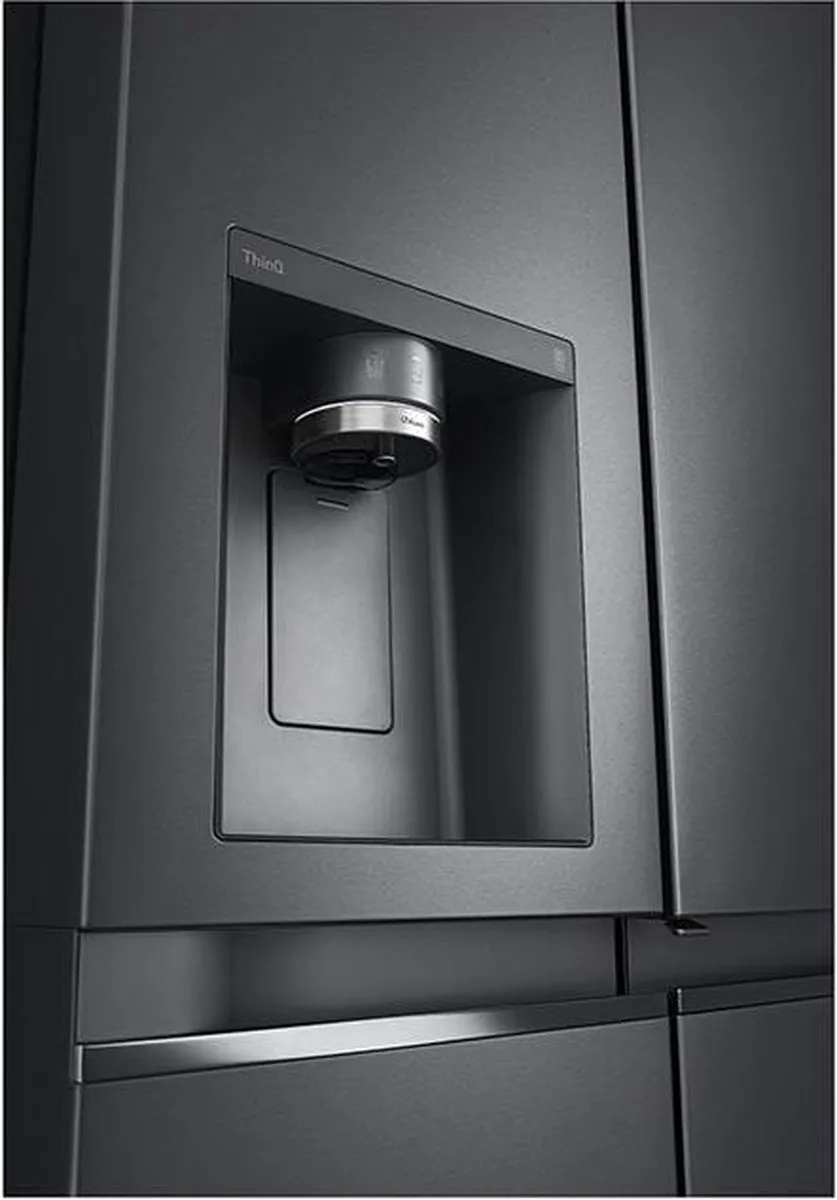 LG GSJV91MCAE Koelkast 635L - Door-in-Door - No Frost - Inverter