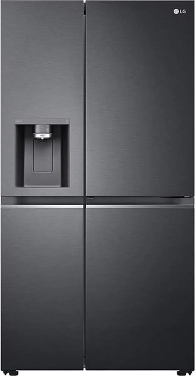 LG GSJV91MCAE Koelkast 635L