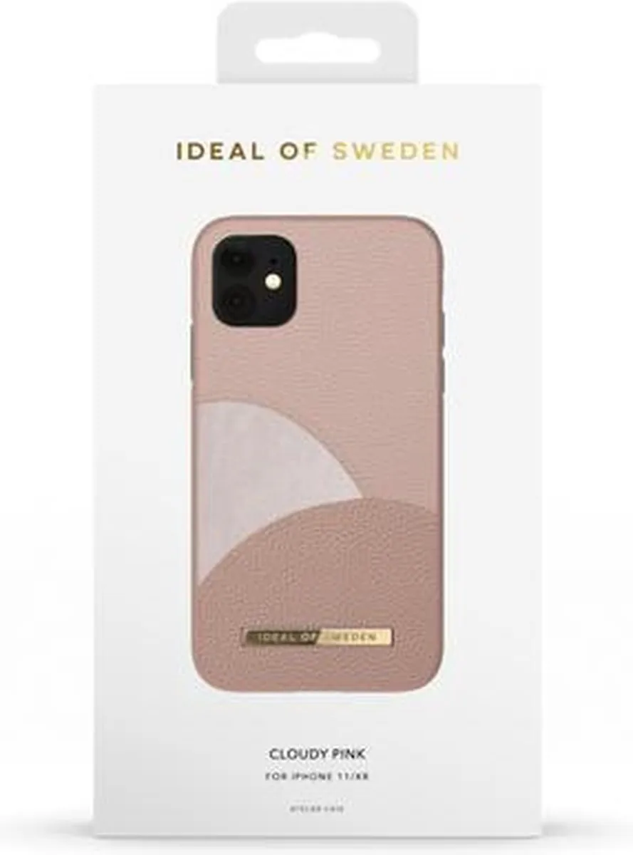 iDeal of Sweden Fashion Case Atelier iPhone 11/XR