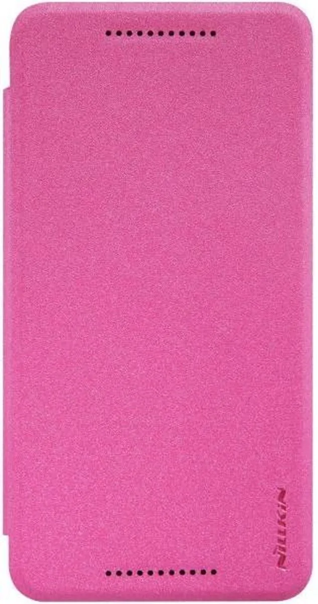 Nillkin Sparkle Series Hoesje Huawei Nexus 6P - Roze - afbeelding 2 van 6
