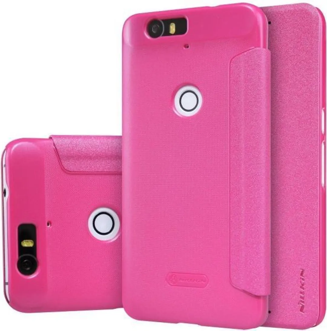 Nillkin Sparkle Series Hoesje Huawei Nexus 6P