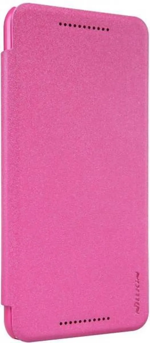 Nillkin Sparkle Series Hoesje Huawei Nexus 6P - Roze - afbeelding 4 van 6