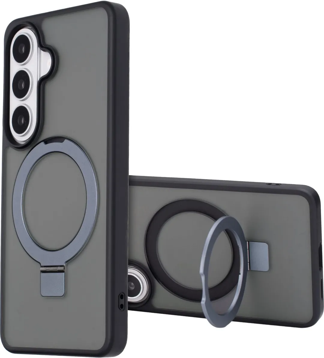 Accezz Hoesje Samsung Galaxy S26 Magnetische Ring