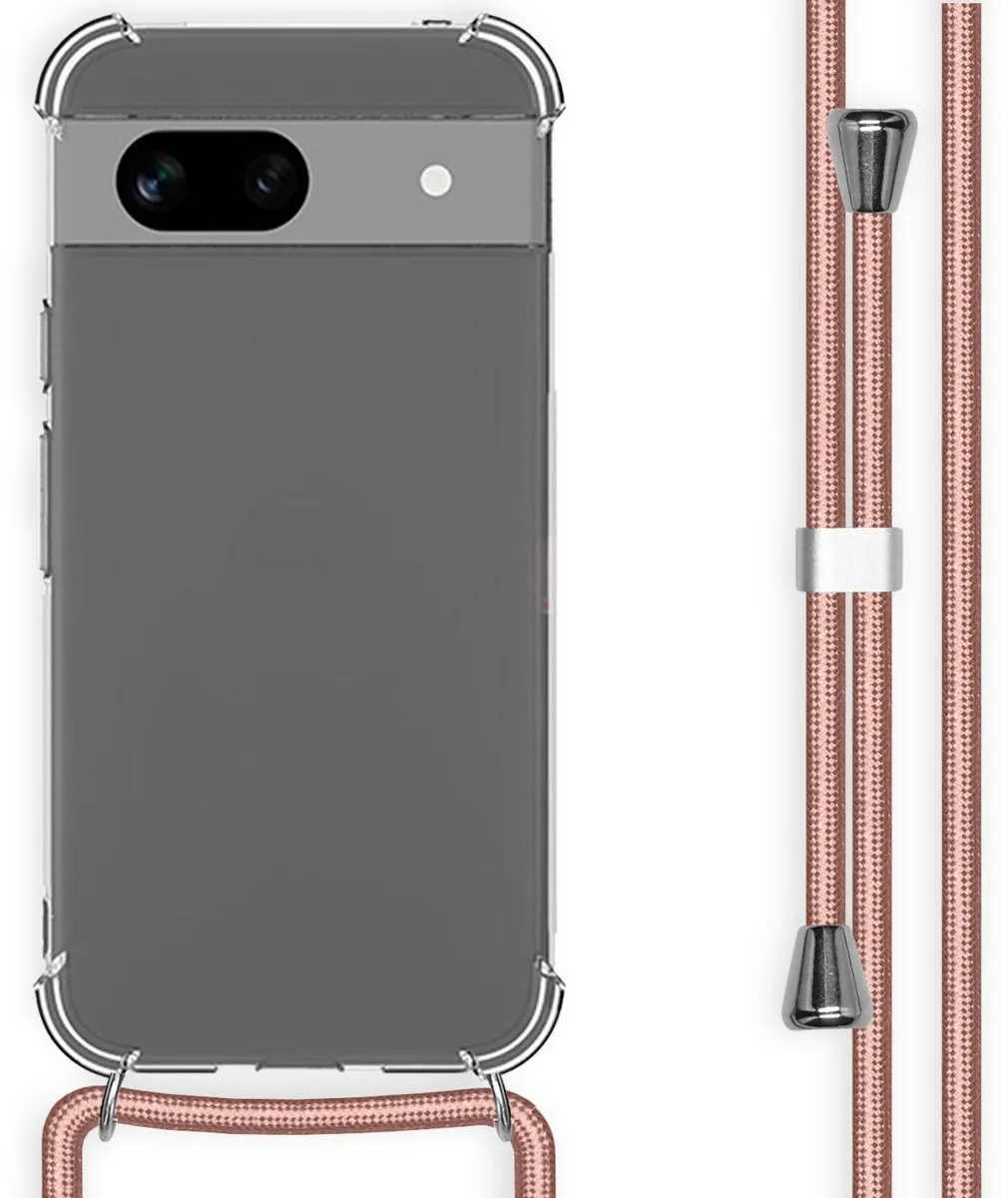imoshion Hoesje Google Pixel 8a - Rosé Goud