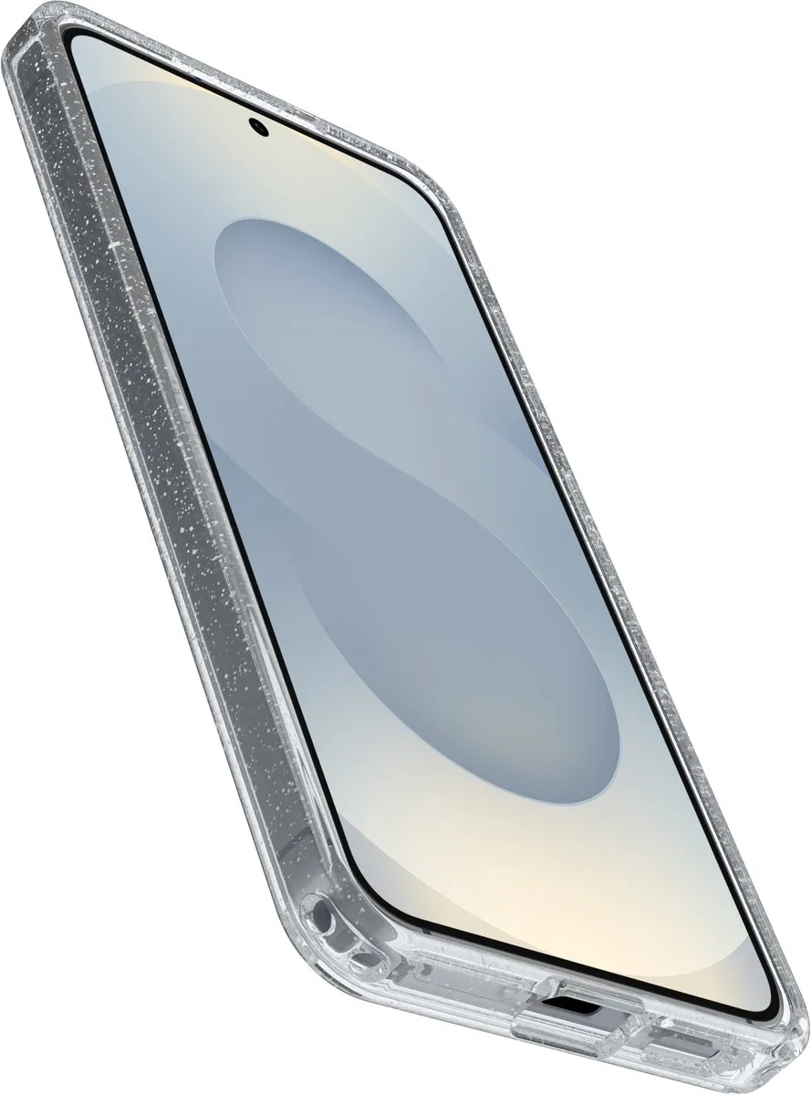 OtterBox Symmetry Clear Magnets 77-99979 Hoes Samsung Galaxy S26 - Transparant