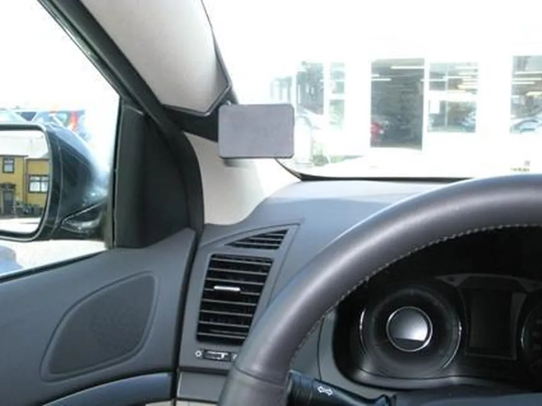 Brodit ProClip Hyundai i40 12 - Left Mount 804688 - Zwart