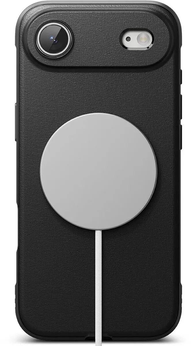Ringke Onyx MagSafe Hoes iPhone 17 Air - Zwart - afbeelding 5 van 6