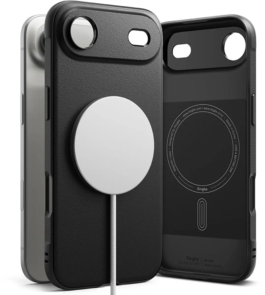 Ringke Onyx MagSafe Hoes iPhone 17 Air