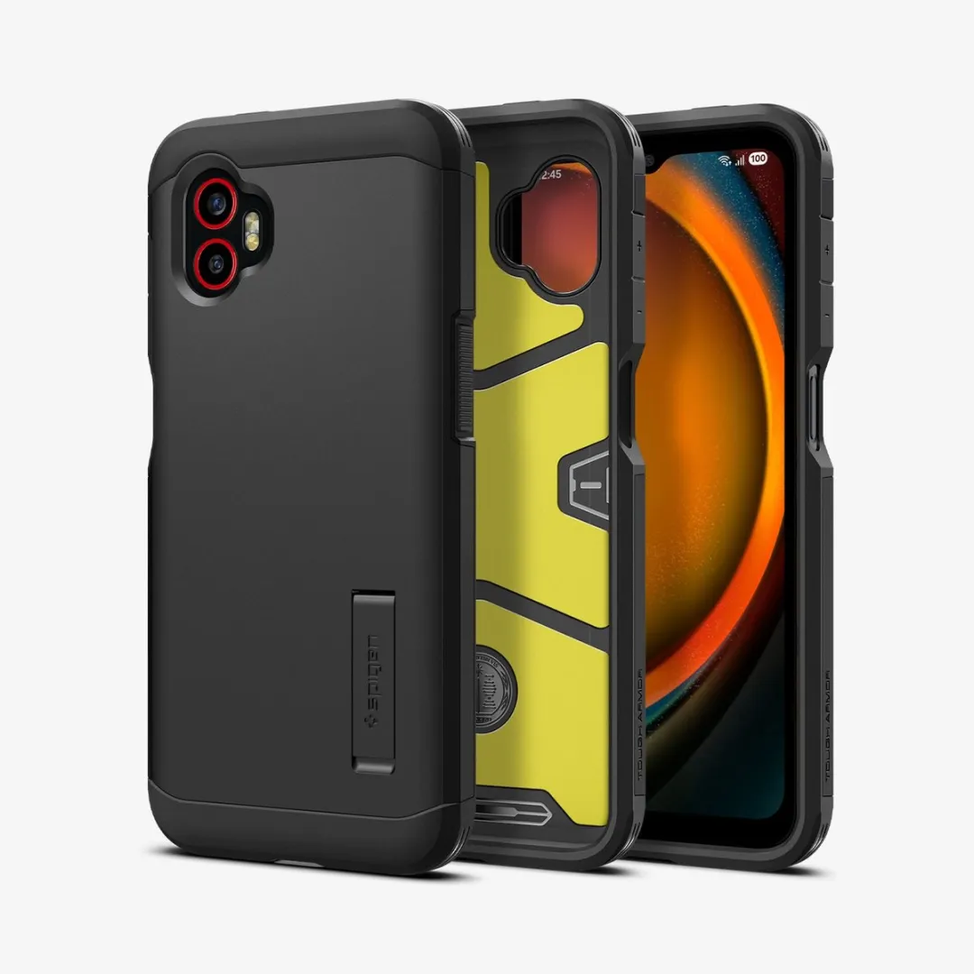 Spigen Tough Armor Hoesje 8800283301571 - Zwart - afbeelding 5 van 6