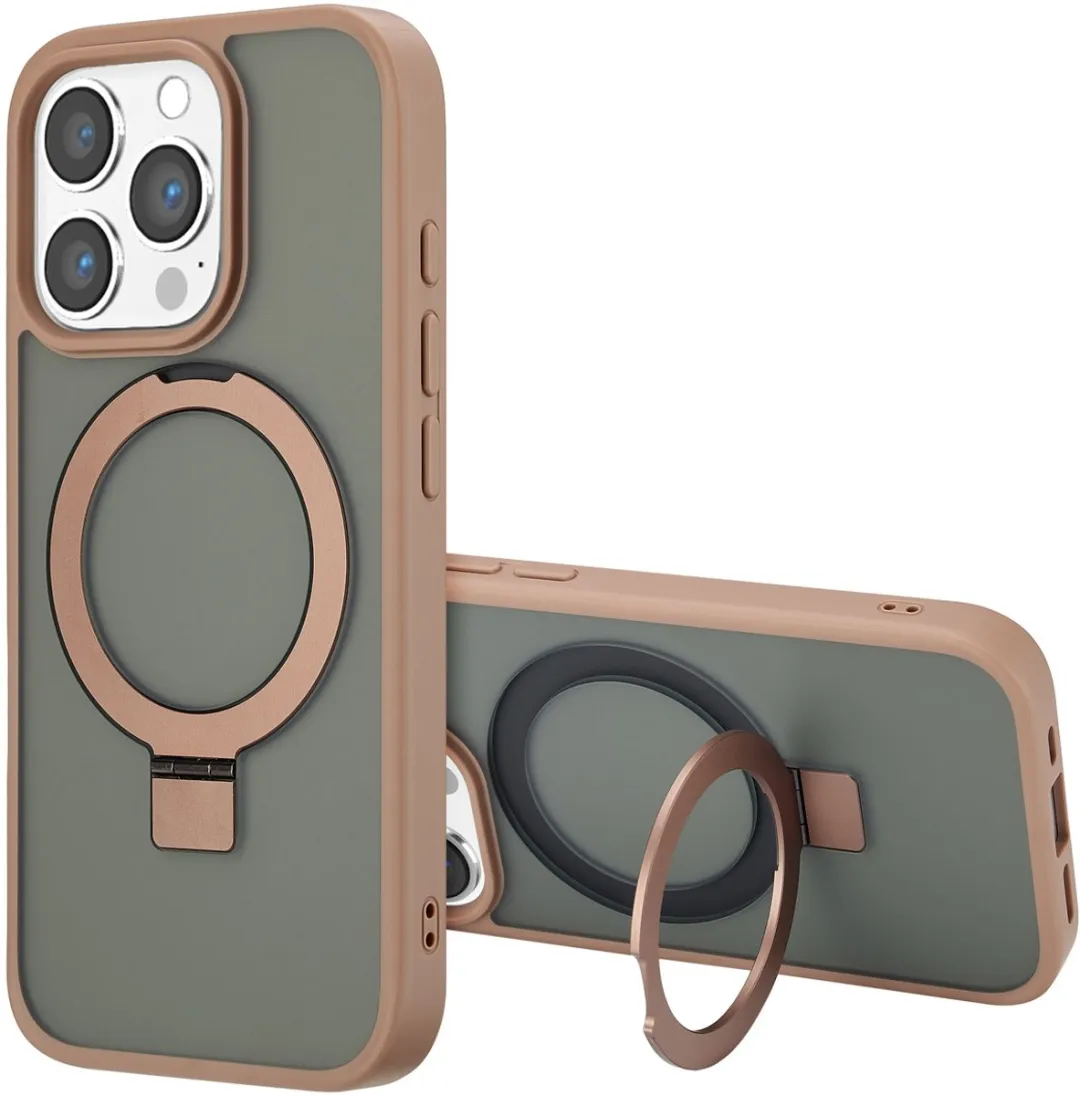 Accezz Hoesje iPhone 16 Pro MagSafe