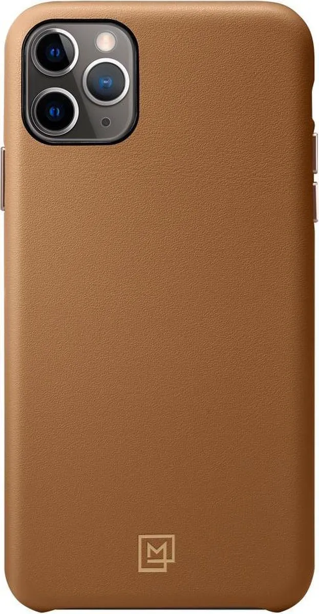 Spigen La Manon Calin Case iPhone 11 Pro Max - Bruin