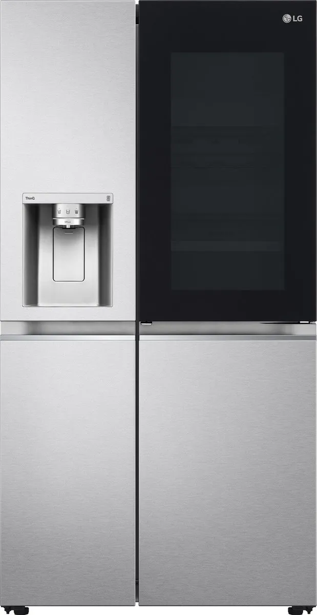 LG InstaView GSXV90MBAE Amerikaanse Koelkast 635L